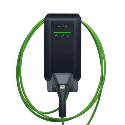 KEBA KeContact P40 Pro mit Kabel