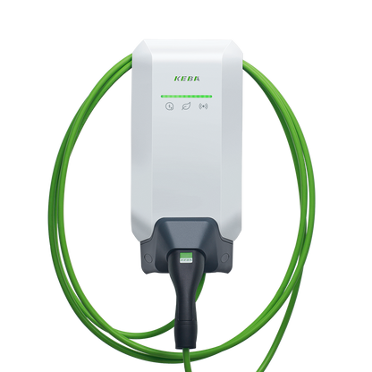 KEBA KeContact P40 Pro mit Kabel