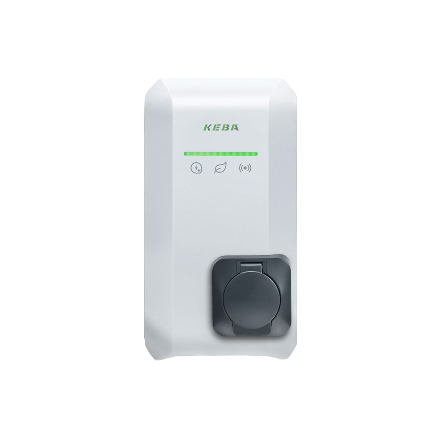 KEBA KeContact P40 Pro Socket