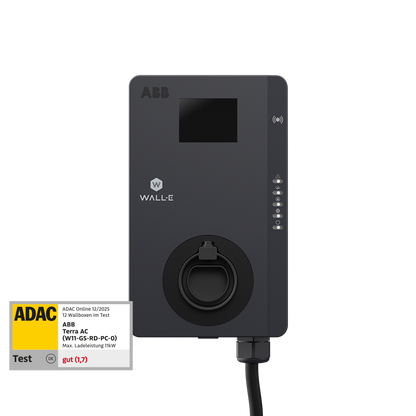 ABB Terra AC W11-G5-RD-PC-0 (WALL-E Edition)