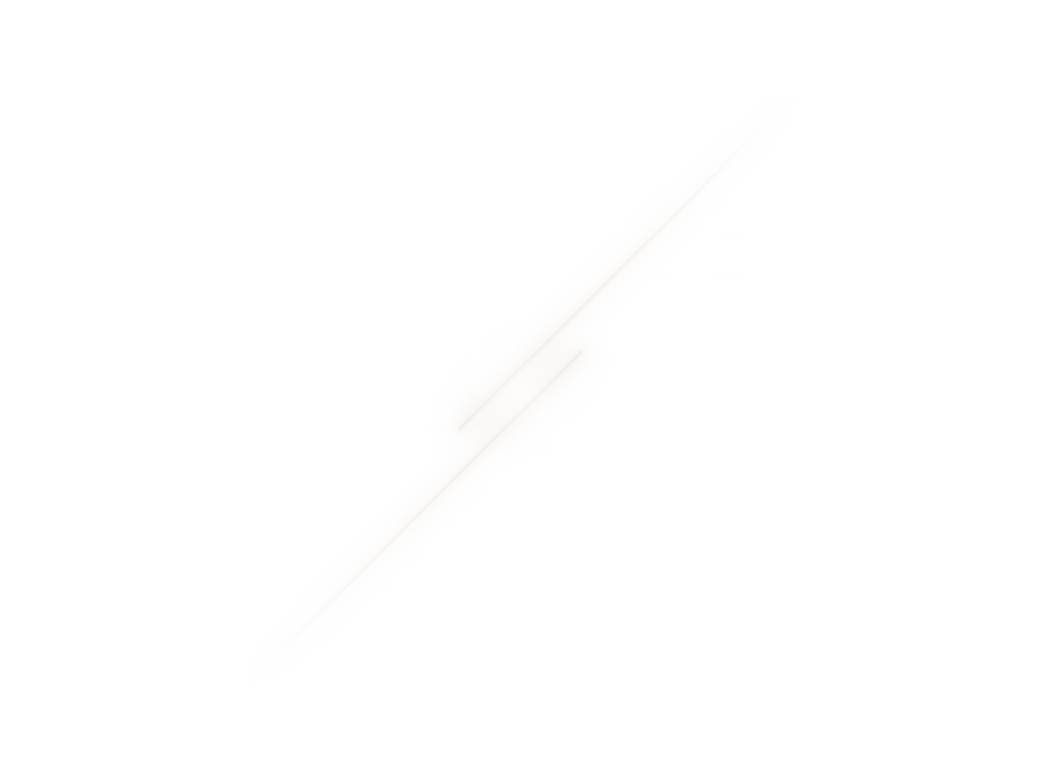 WALL-E und Volvo Logo werden durch zwei Leuchtstreifen miteinander verbunden