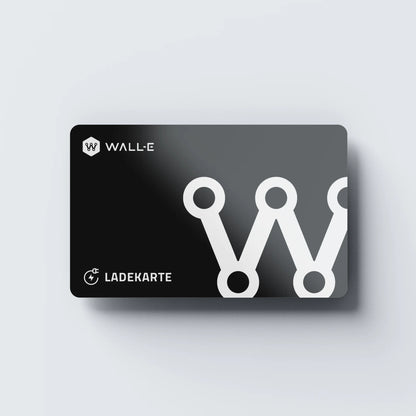 RFID-Ladekarte