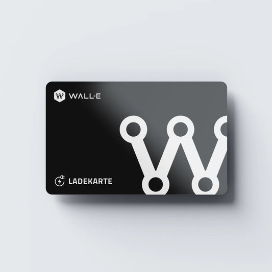 RFID-Ladekarte